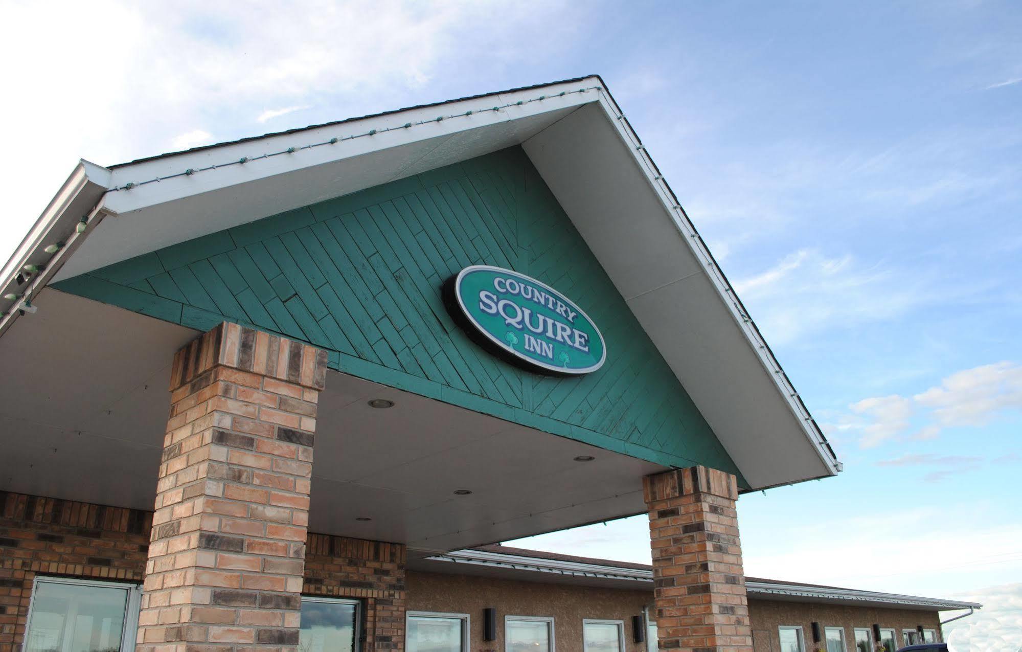 Moosomin Country Squire Inn Екстер'єр фото