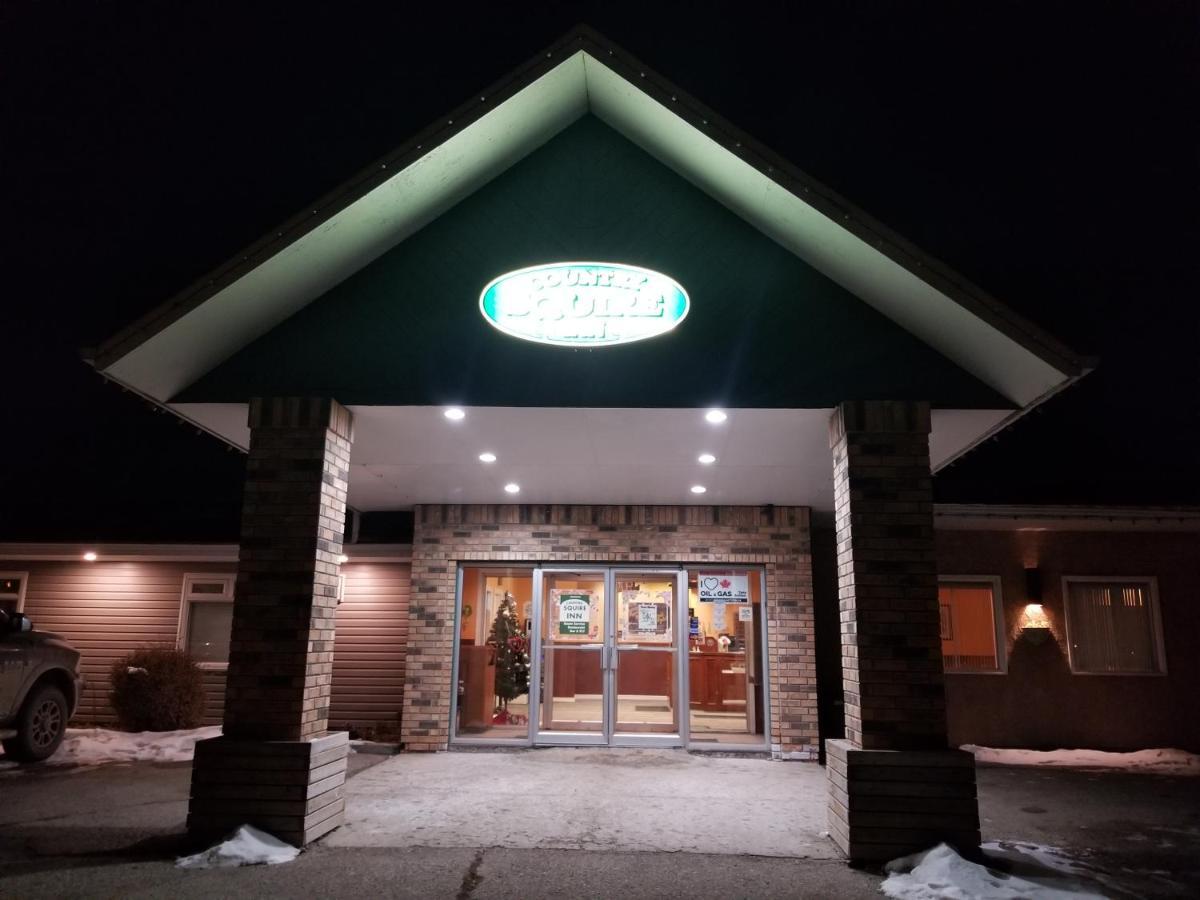 Moosomin Country Squire Inn Екстер'єр фото